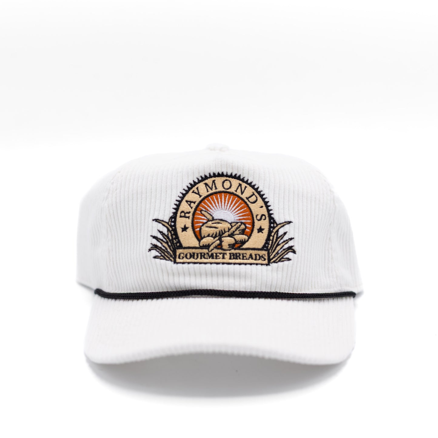 Raymond's Breads Corduroy Hat