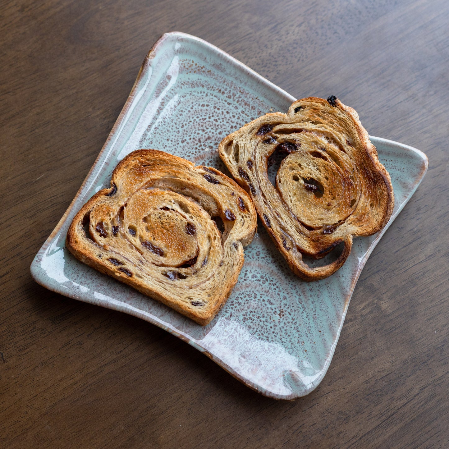 Cinnamon Raisin Bread