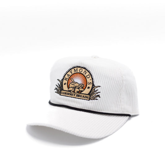 Raymond's Breads Corduroy Hat
