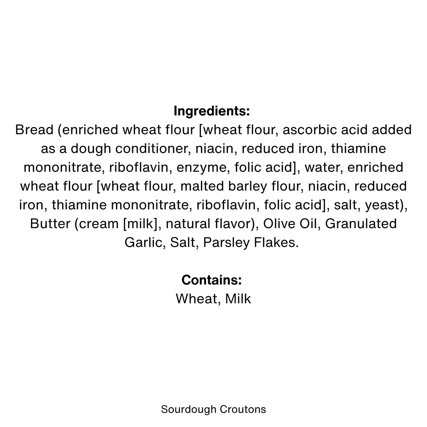 Raymond's Croutons (Small Pack)