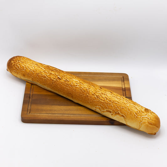 Dutch Crunch Baguette