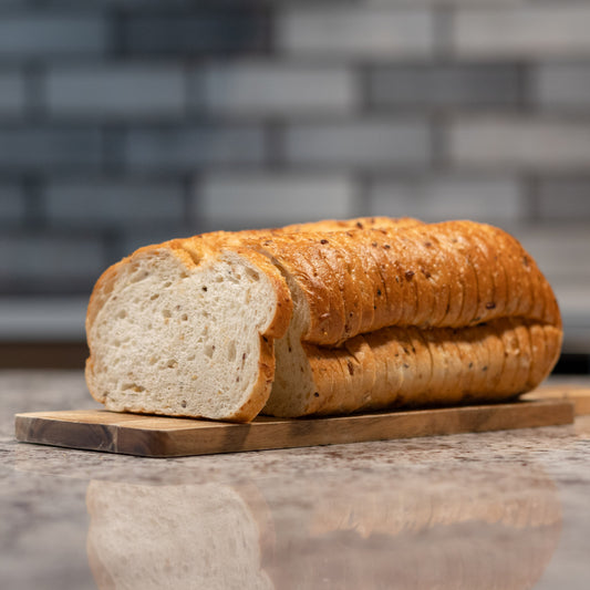 Sourdough Grains Loaf